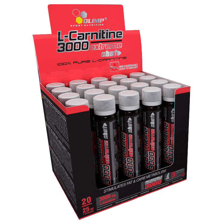 L carnitine Ozon