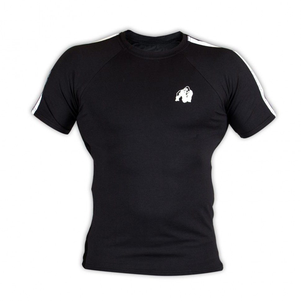 Футболка стрейч. Gorilla Wear 82 Tee футболка. Футболка Team Gorilla Wear. Рашгард Gorilla Wear. Майка горилла Веар stretch.