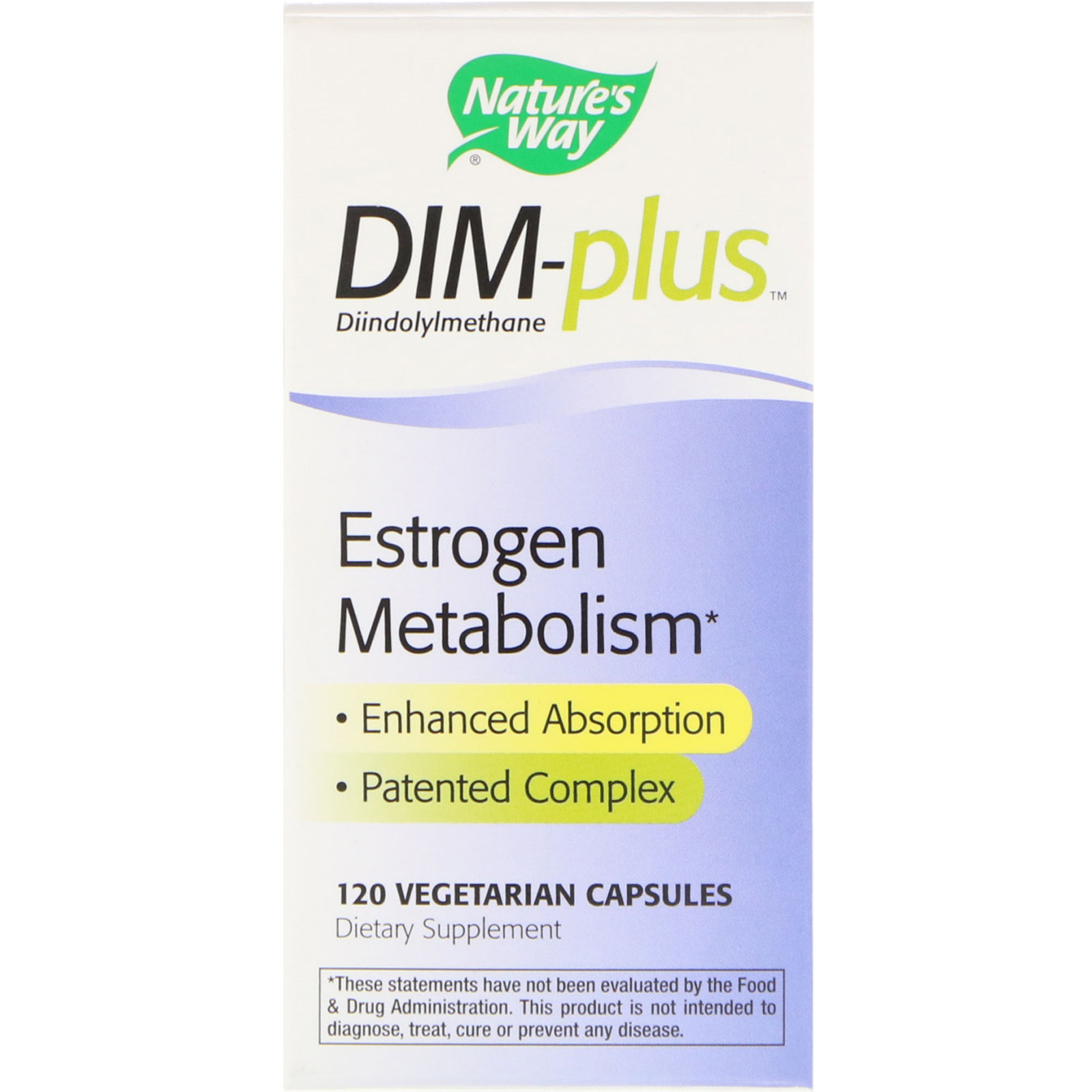 Nature's перевод. Dim-Plus, estrogen metabolism, 120 Vegetarian Capsules. Витамины Dim-Plus. Дииндолилметан Dim. Nature's way, Dim-Plus, метаболизм эстрогенов.