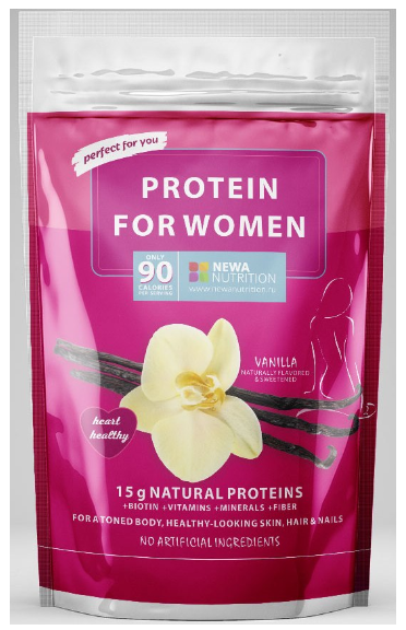 Протеин женщинам после 40