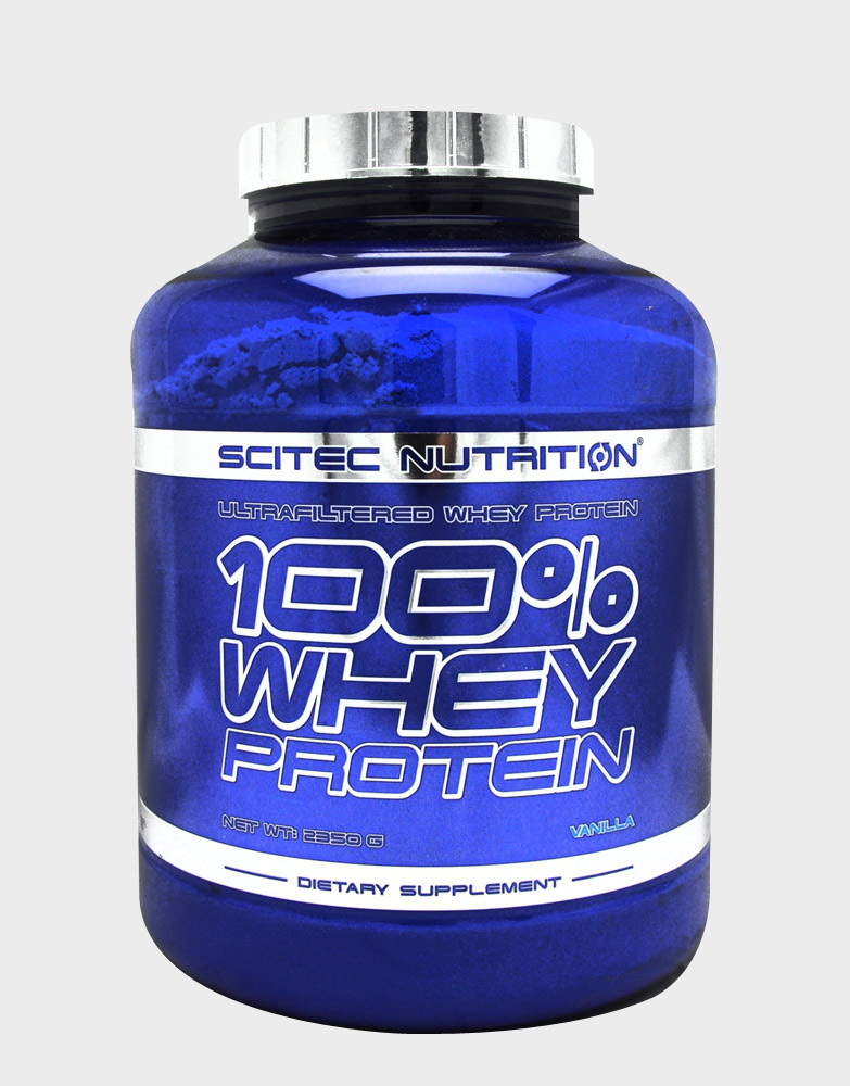 Scitec Nutrition 100 Whey Protein Professional Купить