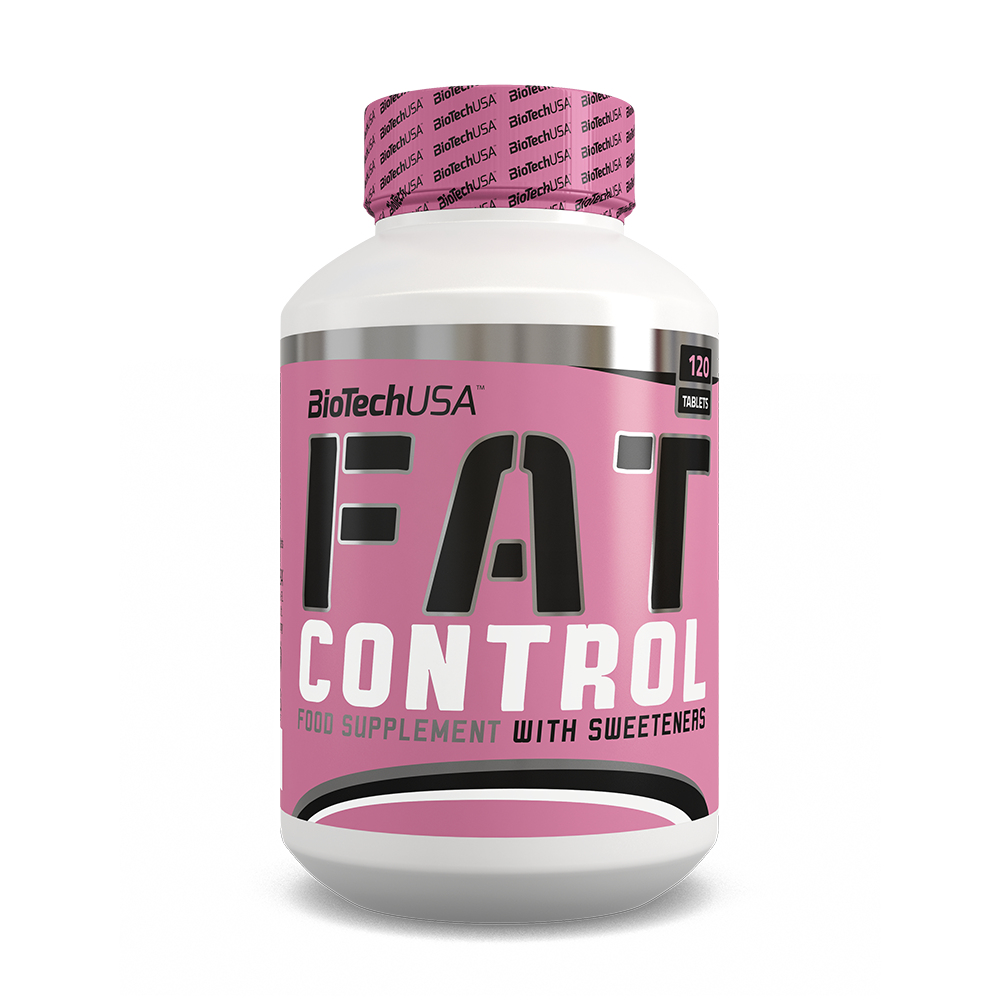 BioTech Fat Control 120 таб купить по выгодной цене в интернет-магазине Mar...