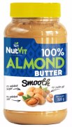 Заказать OstroVit 100% Almond Butter Smooth 500 гр