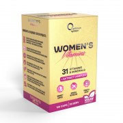 Заказать Optimum System Gold Series Womens Vitamins Forte 120 капс