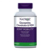 Заказать Natrol Glucosamine-Chondroitin-MSM 90 таб