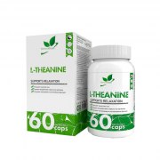 Заказать NaturalSupp L-Theanine 60 капс