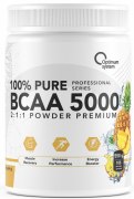 Optimum System 100% Pure BCAA 5000 Powder 550 гр