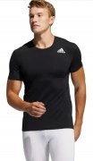Заказать Adidas футболка TF SS черный