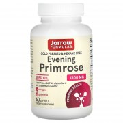 Заказать Jarrow Formulas Evening Primrose 1300 мг 60 софтгель