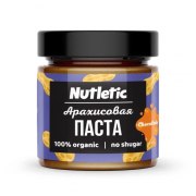 Заказать Nutletic Арахисовая паста 180 гр Шоколадная паста с мёдом