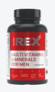Заказать Protein Rex Rexy Beauty Multivitamin&Minerals for Men 60 капс