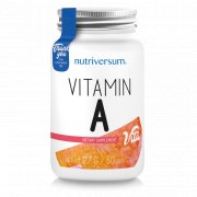 Заказать Nutriversum Vita Vitamin A 60 таб