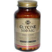 Заказать Solgar Glycine 500 мг 100 вег капс