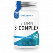 Заказать Nutriversum Vita Vitamin B - Complex 60 таб