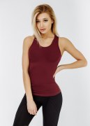 Заказать BonaFide Майка Better Bodies (Burgundy)