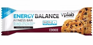Заказать VPLab Energy Balance Fitness Bar 35 гр