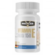 Заказать Maxler Vitamin E 150 мг 60 капс