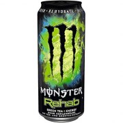 Заказать Black Monster Green Tea 458 мл N