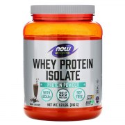 Заказать NOW Whey Protein Isolate 816 гр