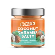 Заказать Nutletic Кокосовая карамель 180 гр солёная