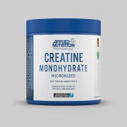 Заказать Applied Nutrition Creatine Monohydrate 250 гр Без вкуса