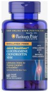 Заказать Puritan’s Pride Glucosamine & Chondroitin & MSM 60 капс
