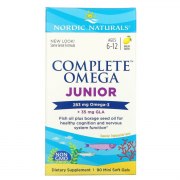 Заказать Nordic Naturals Complete Omega Junior 285 мг 90 капс