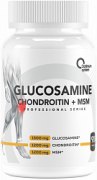 Optimum System Glucosamine + Chondroitin + MSM 90 таб
