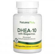 Заказать Nature's Plus DHEA-10 90 капс