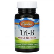 Заказать Carlson Labs Tri-B 120 таб