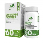 Заказать NaturalSupp Curcumin Complex 60 капс
