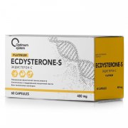 Заказать Optimum System Ecdysterone 400 мг 60 капс
