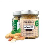 Заказать DopDrops паста Арахис (Супер Кранч) 200 гр