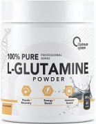 Optimum System 100% Pure Glutamine Powder 300 гр