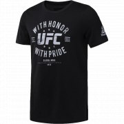 Заказать Reebok Футболка UFC Fan Gear Honor and Pride