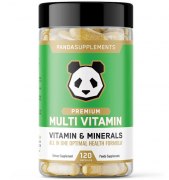 Заказать Pandasupp Multivitamin Complex 120 капс