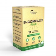 Заказать Optimum System Gold Series B-Complex 90 капс