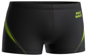 Заказать Юниорские плавки-шорты антихлор Olymp junior (Black)