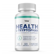 Заказать Health Form L-Tryptophan 500 мг 120 капс