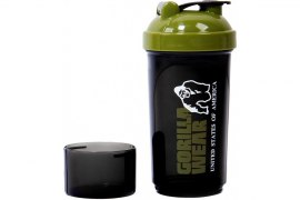 Заказать Gorilla Шейкер GW-99165\BK-GN 600 мл