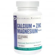 Заказать Ultimate Calcium-Zinc-Magnesium 100 таб