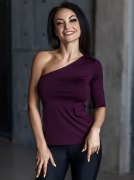 Заказать BonaFide Рашгард Single (Cherry)