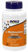 Заказать NOW L-Methionine 500 мг 100 капс