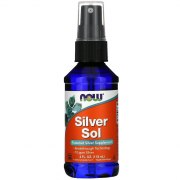 Заказать NOW Silver Sol 118 мл