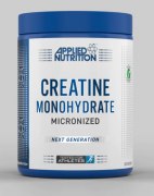 Заказать Applied Nutrition Creatine Monohydrate 500 гр Без вкуса