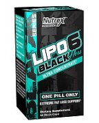 Заказать Nutrex Lipo6 Black Hers Ultra Concentrate 60 капс