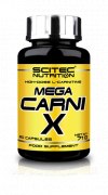 Заказать Scitec Nutrition Mega Carni-X 60 капс