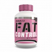 Заказать BioTech Fat Control 120 таб